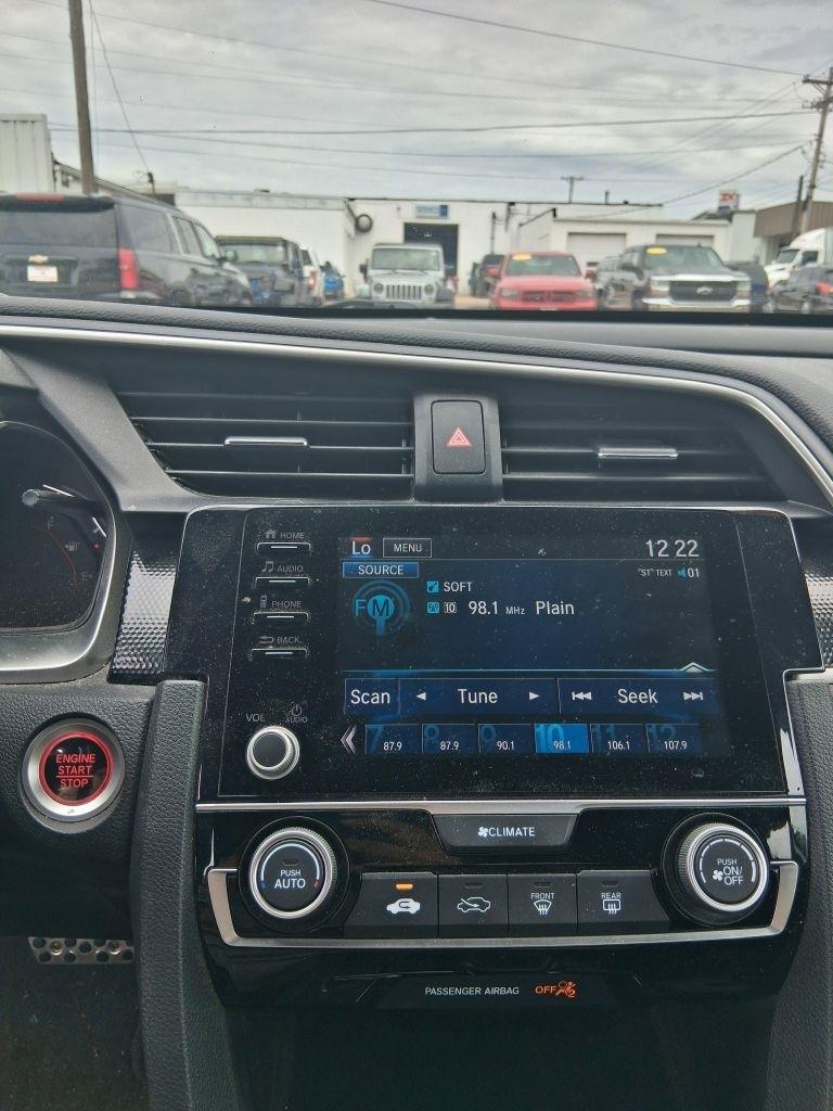 Honda Civic  2019