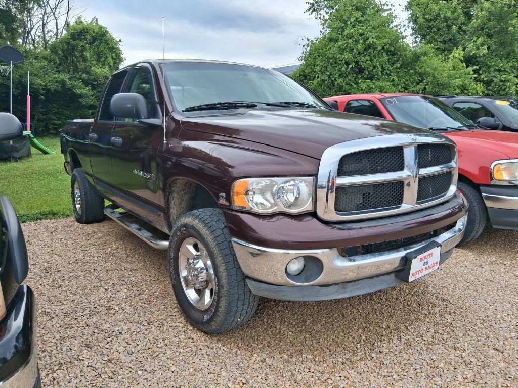 2005 Dodge Ram 2500 ST