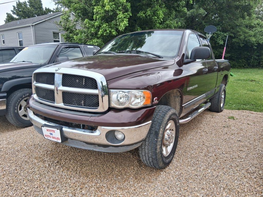 Dodge Ram 2500  2005