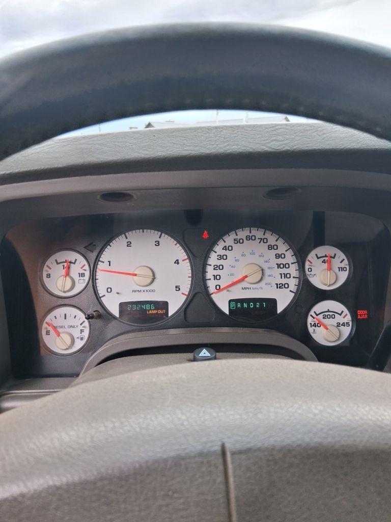 Dodge Ram 2500  2005