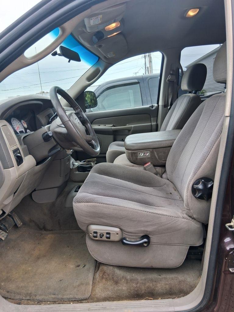 Dodge Ram 2500  2005
