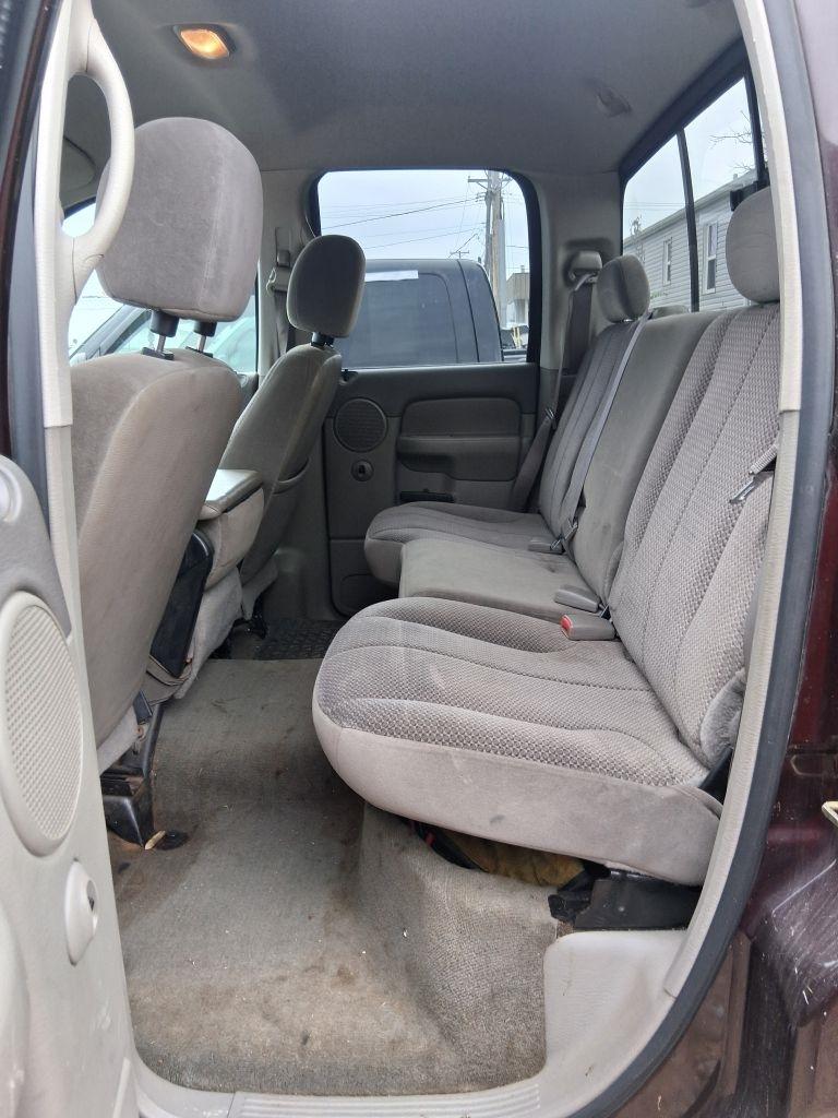 Dodge Ram 2500  2005