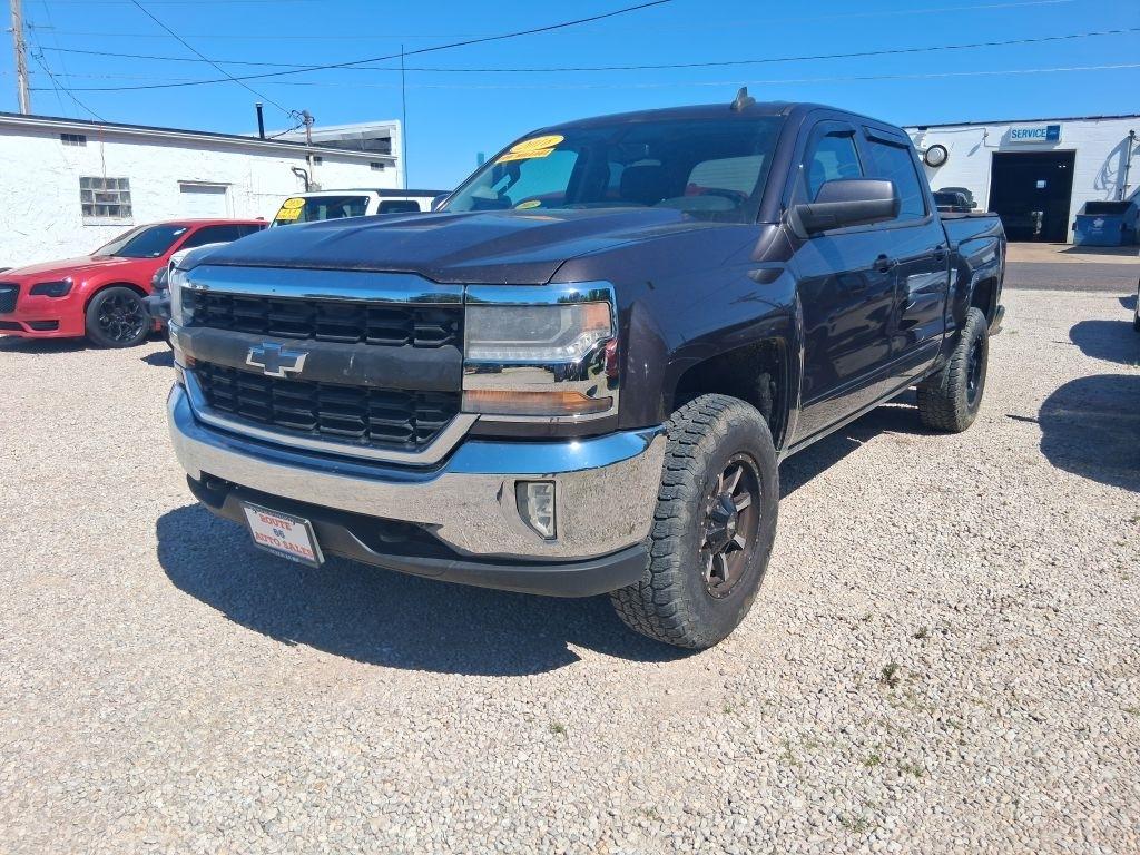Chevrolet Silverado 1500  2016