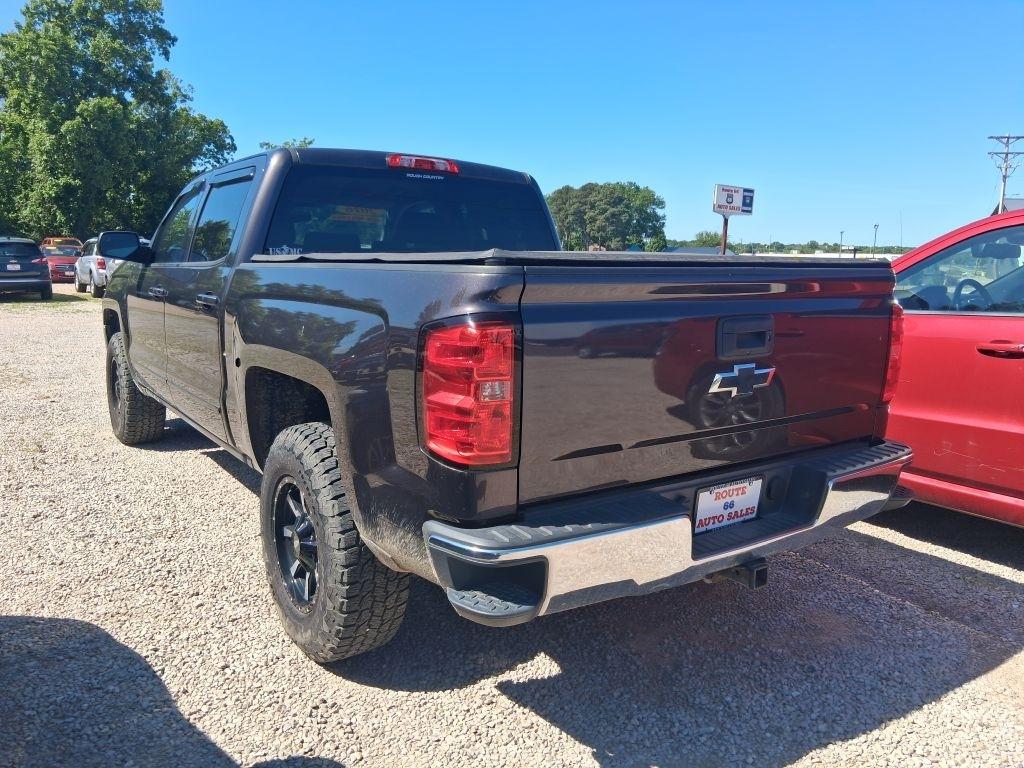 Chevrolet Silverado 1500  2016