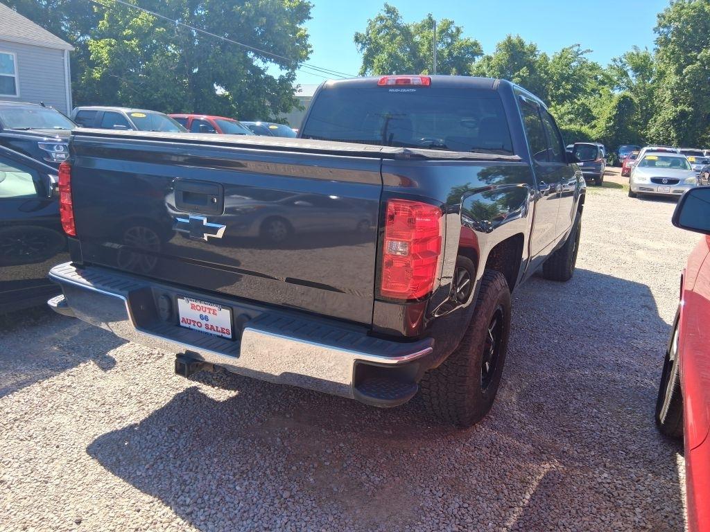 Chevrolet Silverado 1500  2016