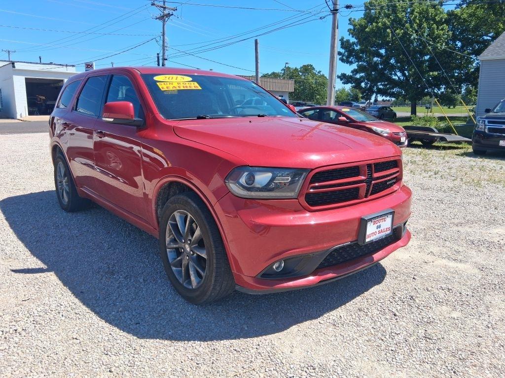 Dodge Durango  2015