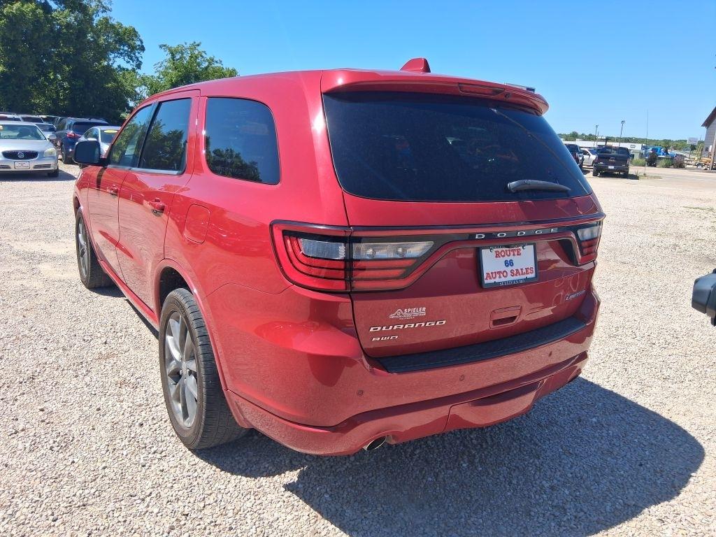 Dodge Durango  2015