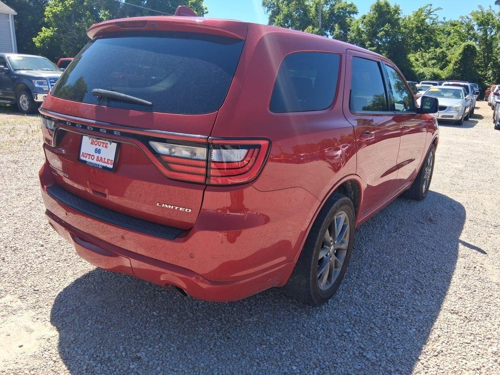 Dodge Durango  2015