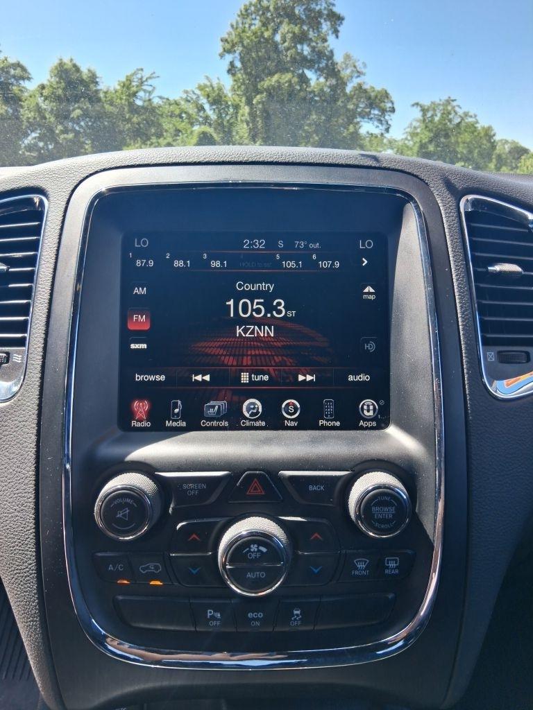 Dodge Durango  2015