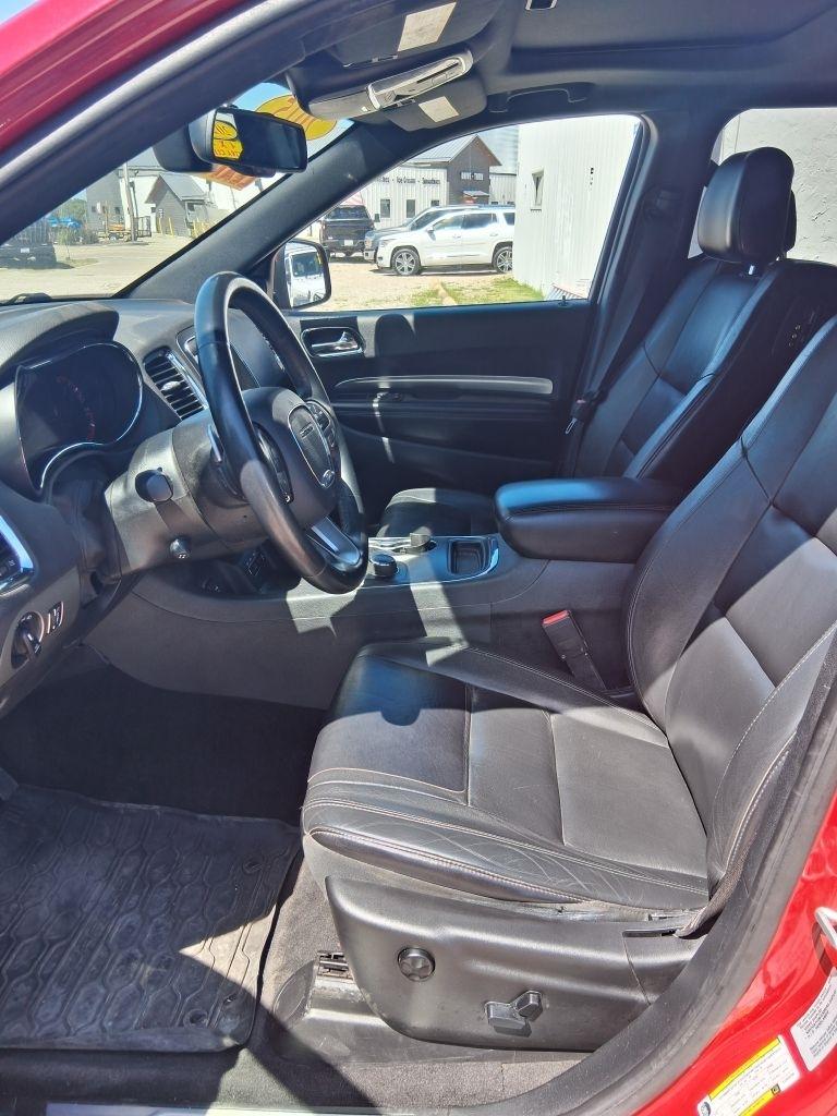 Dodge Durango  2015