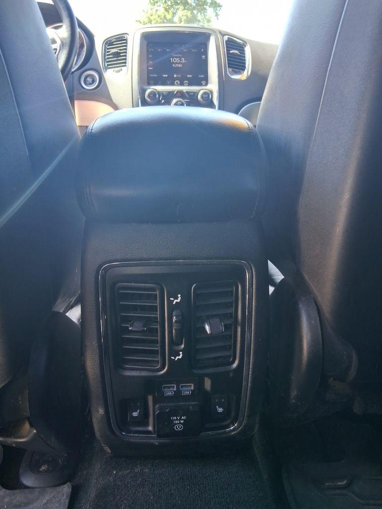 Dodge Durango  2015