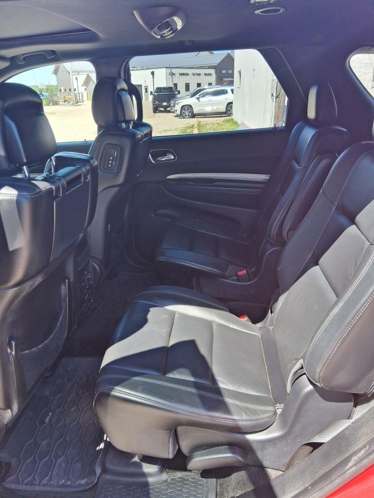 Dodge Durango  2015