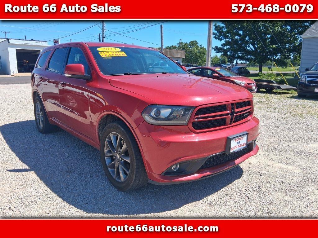 2015 Dodge Durango 