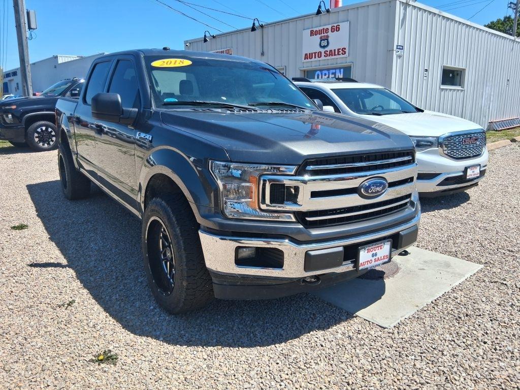 Ford F-150  2018