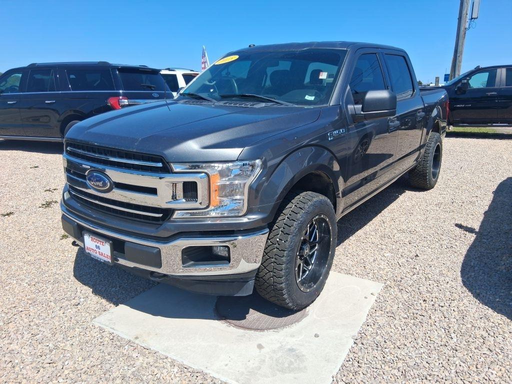 Ford F-150  2018