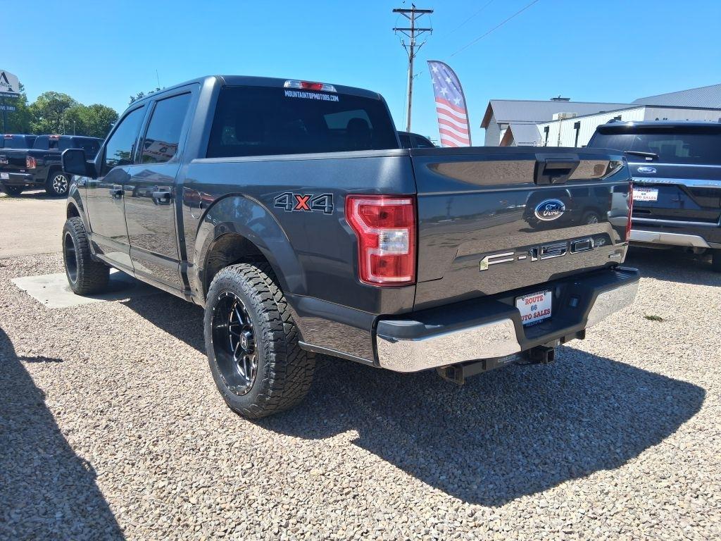 Ford F-150  2018