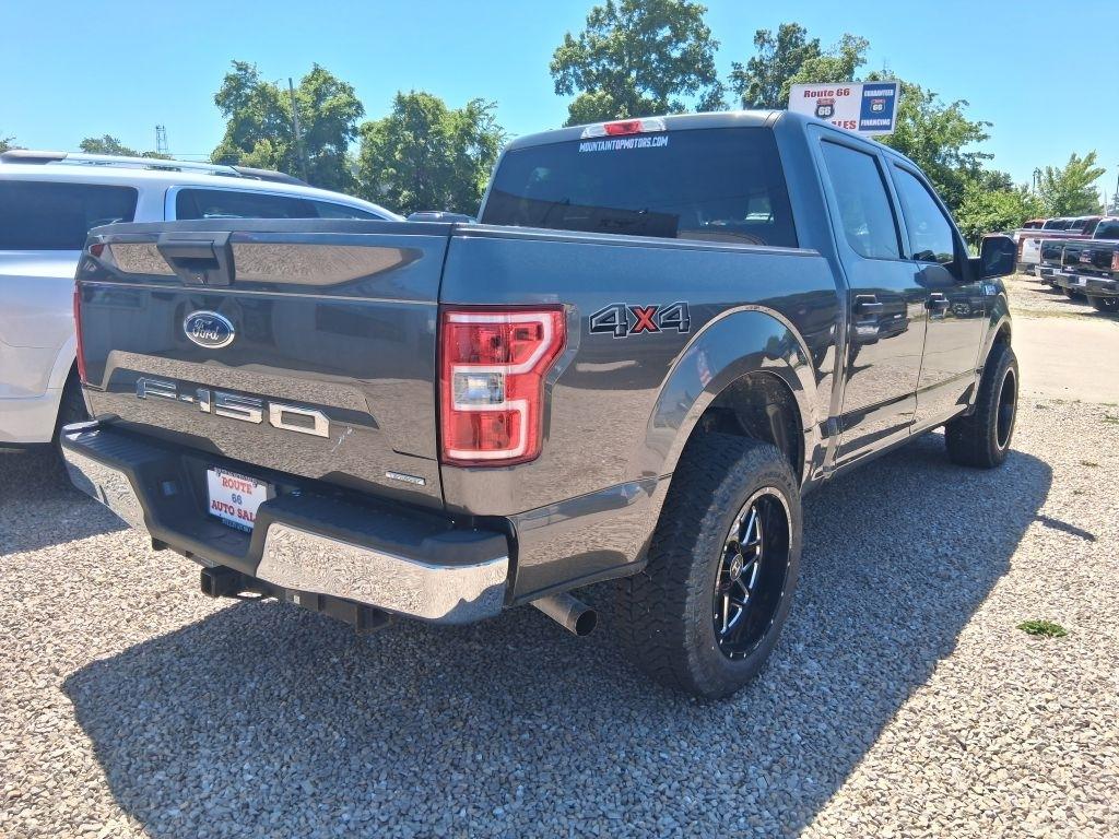 Ford F-150  2018