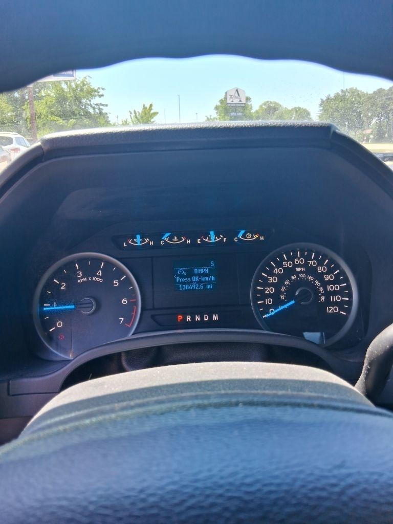 Ford F-150  2018