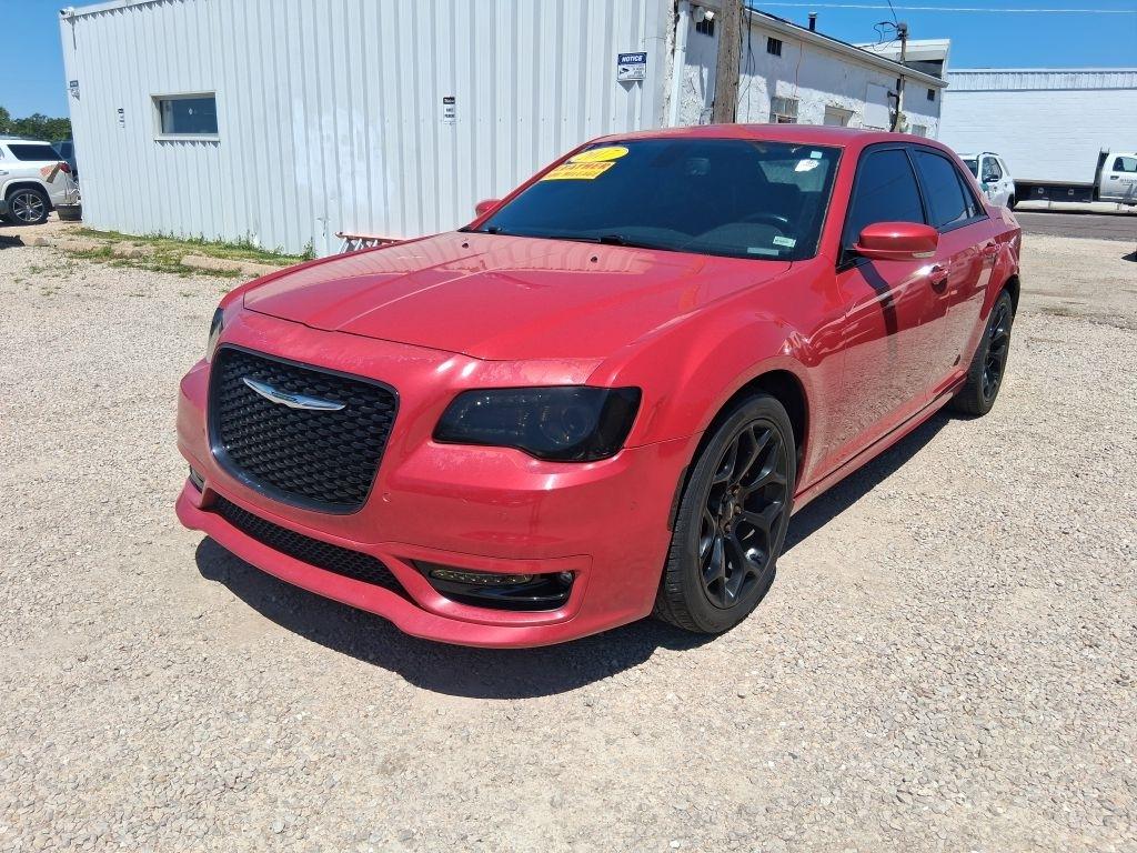 Chrysler 300  2017