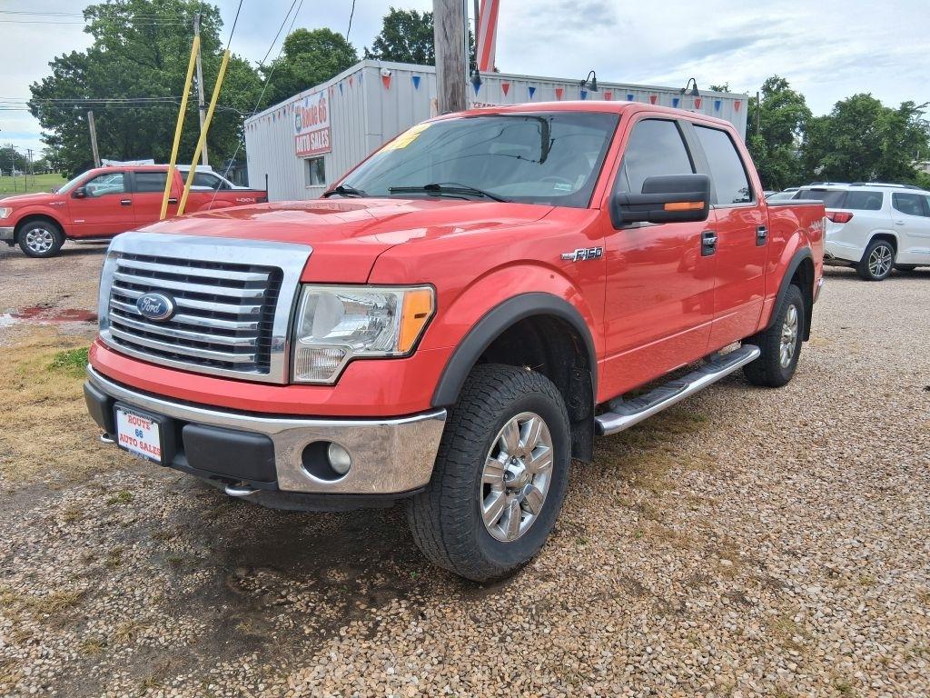 Ford F-150  2012