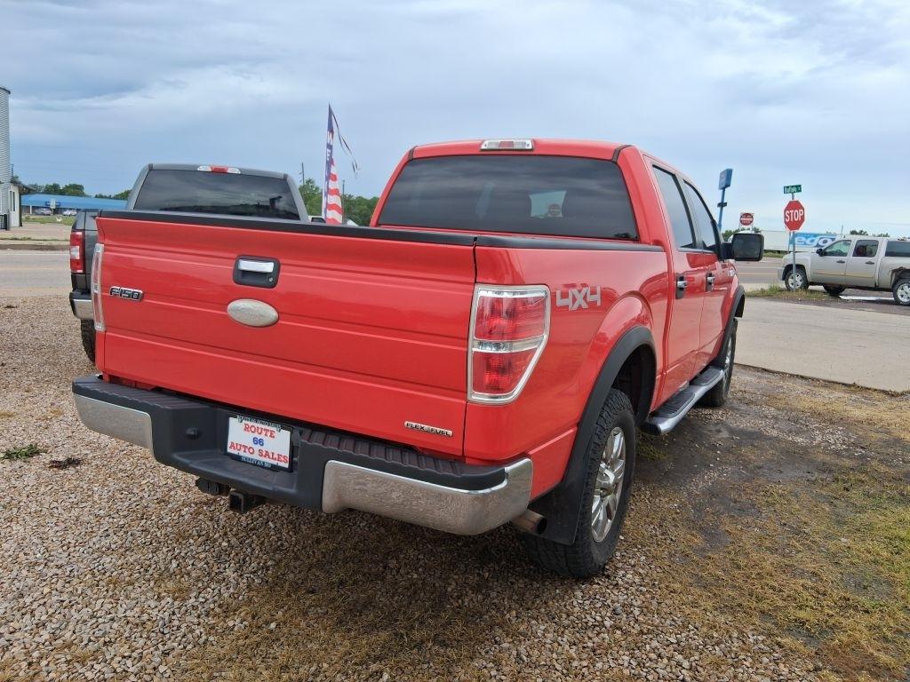 Ford F-150  2012