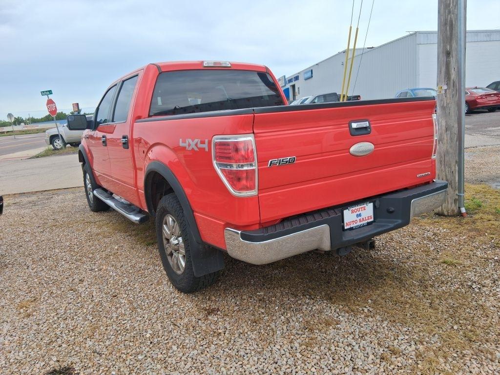 Ford F-150  2012