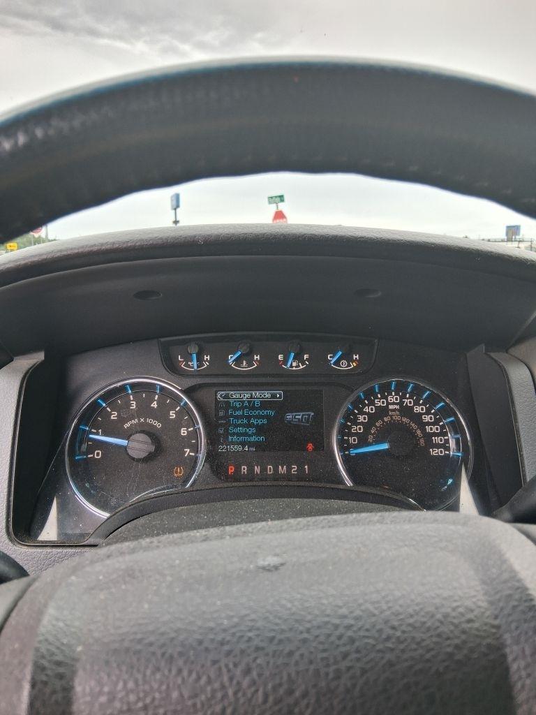 Ford F-150  2012