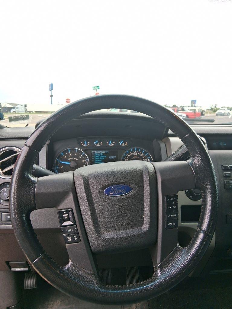 Ford F-150  2012