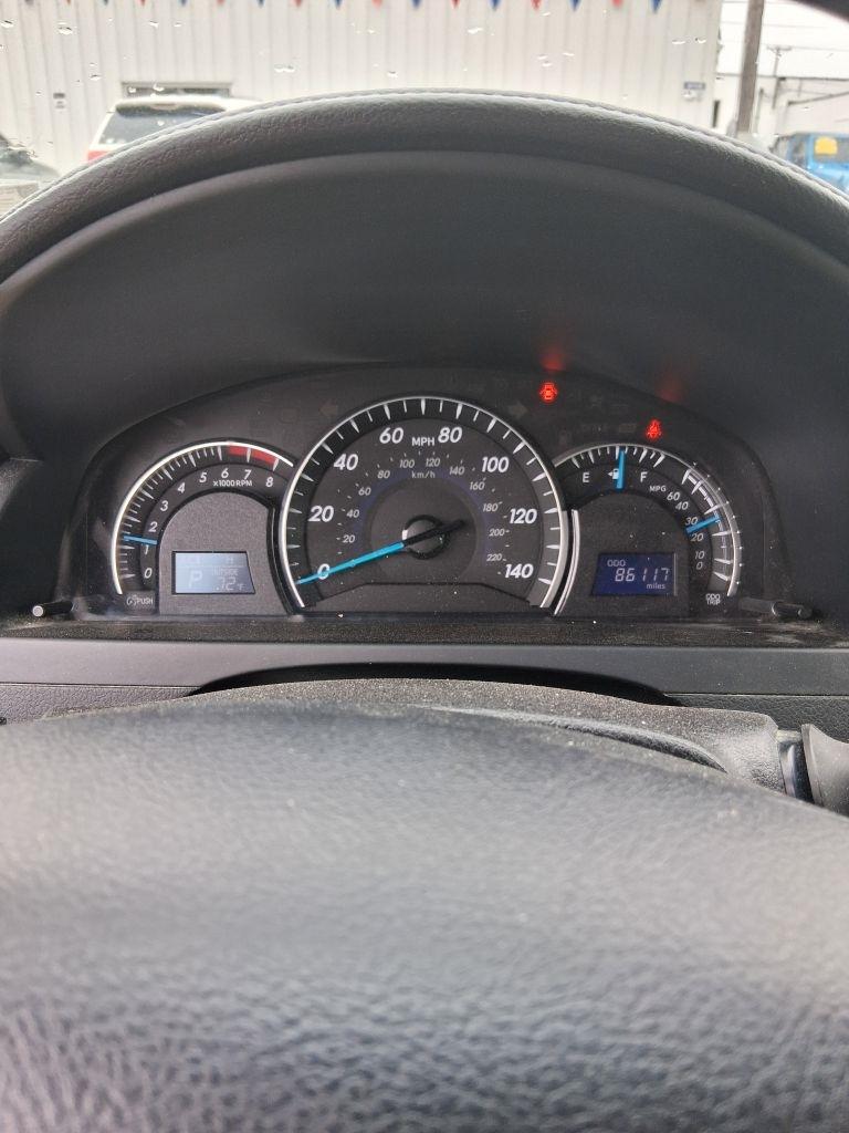 Toyota Camry  2014