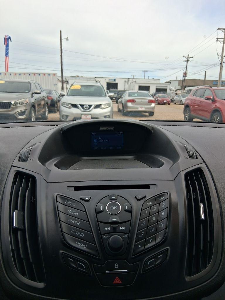 Ford Escape  2014