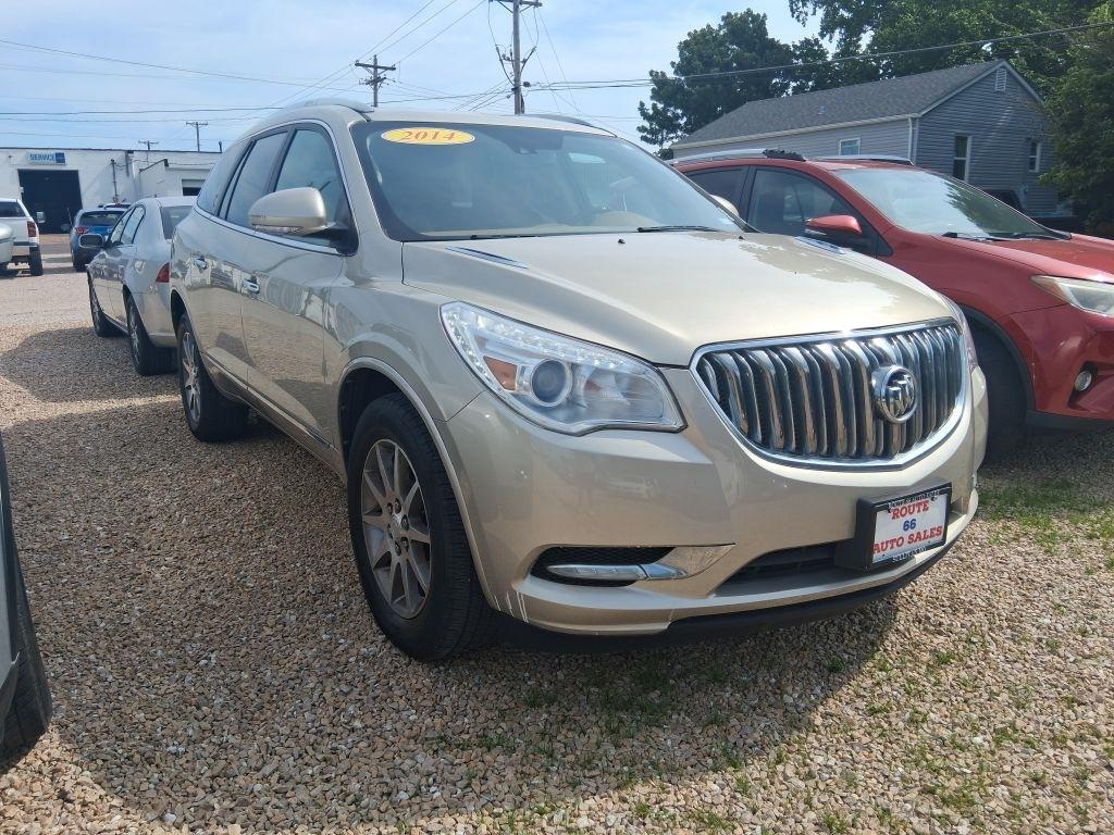 2014 Buick Enclave LEATHER