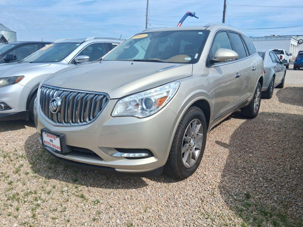 Buick Enclave Leather 2014