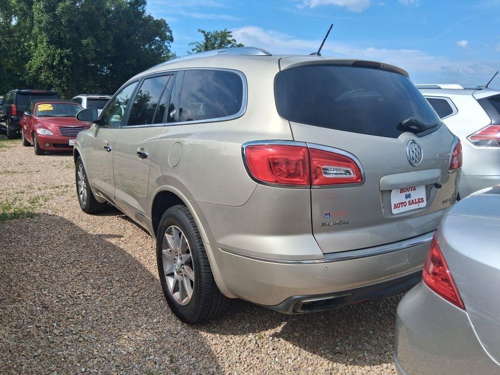 Buick Enclave Leather 2014