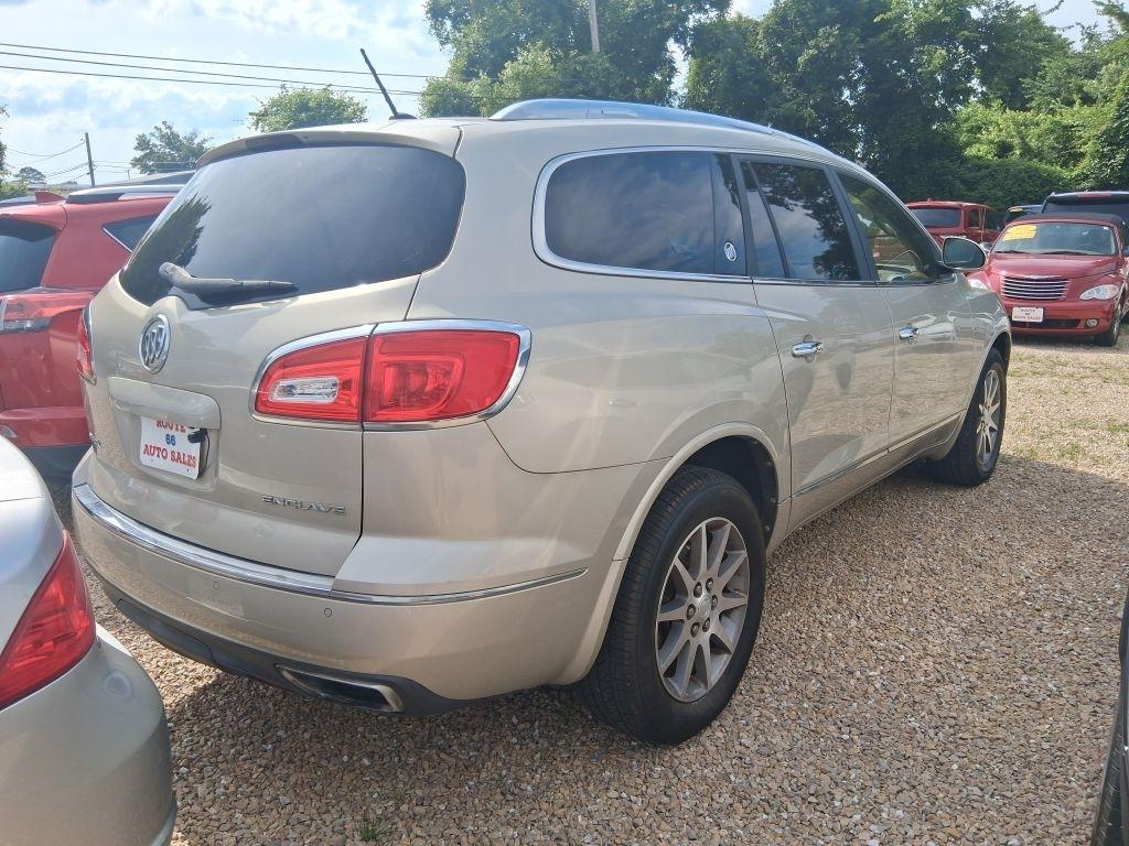 Buick Enclave Leather 2014