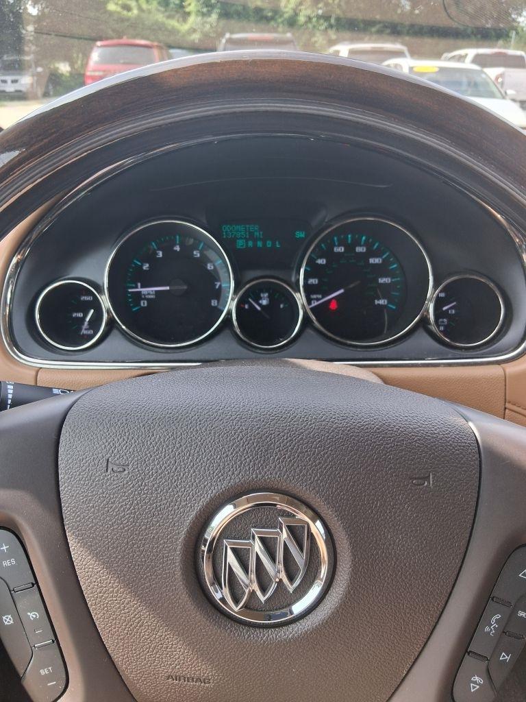 Buick Enclave Leather 2014