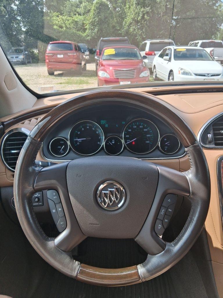 Buick Enclave Leather 2014