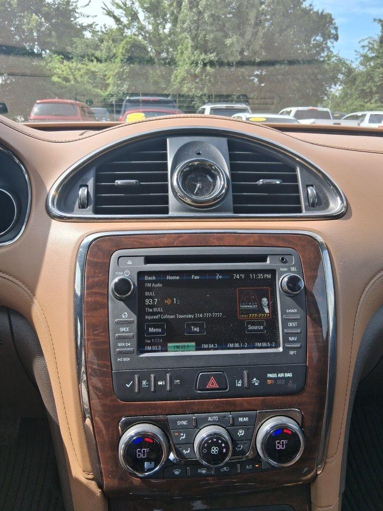 Buick Enclave Leather 2014