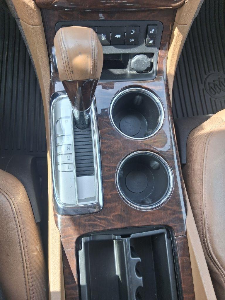Buick Enclave Leather 2014