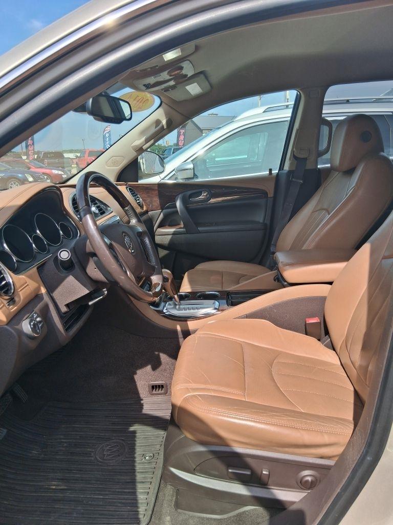 Buick Enclave Leather 2014