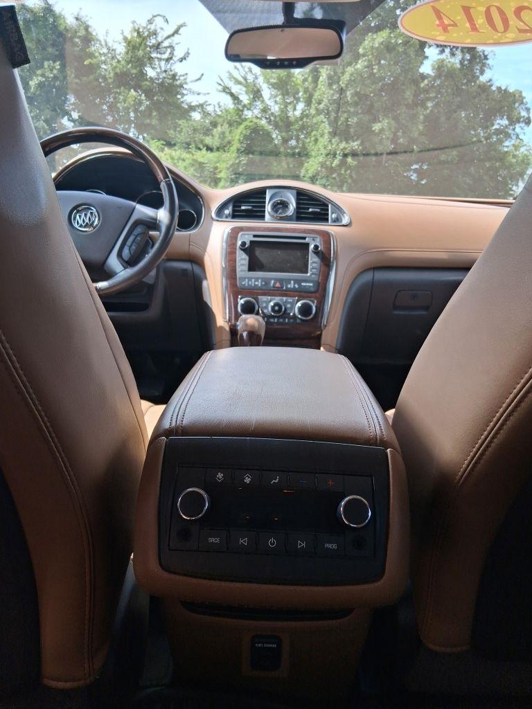 Buick Enclave Leather 2014