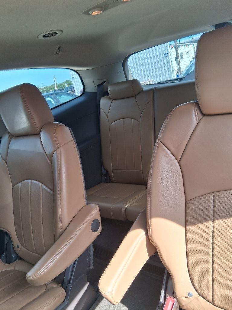 Buick Enclave Leather 2014
