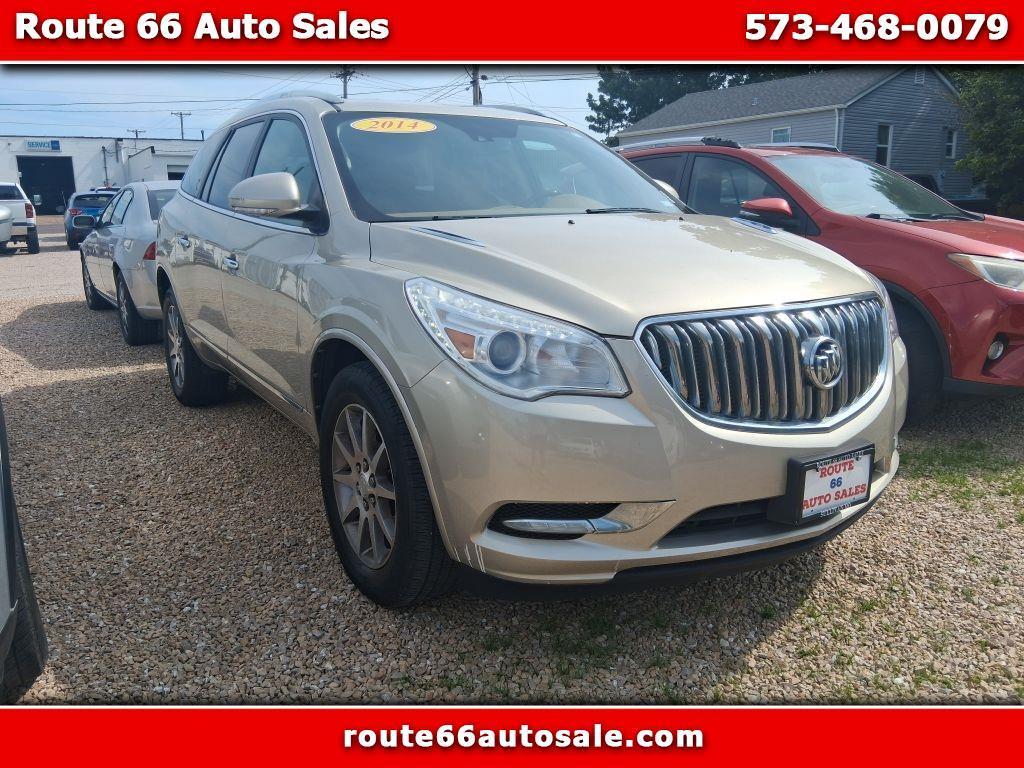 2014 Buick Enclave LEATHER