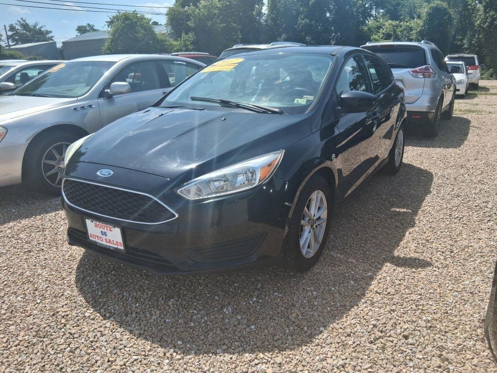 Ford Focus  2017
