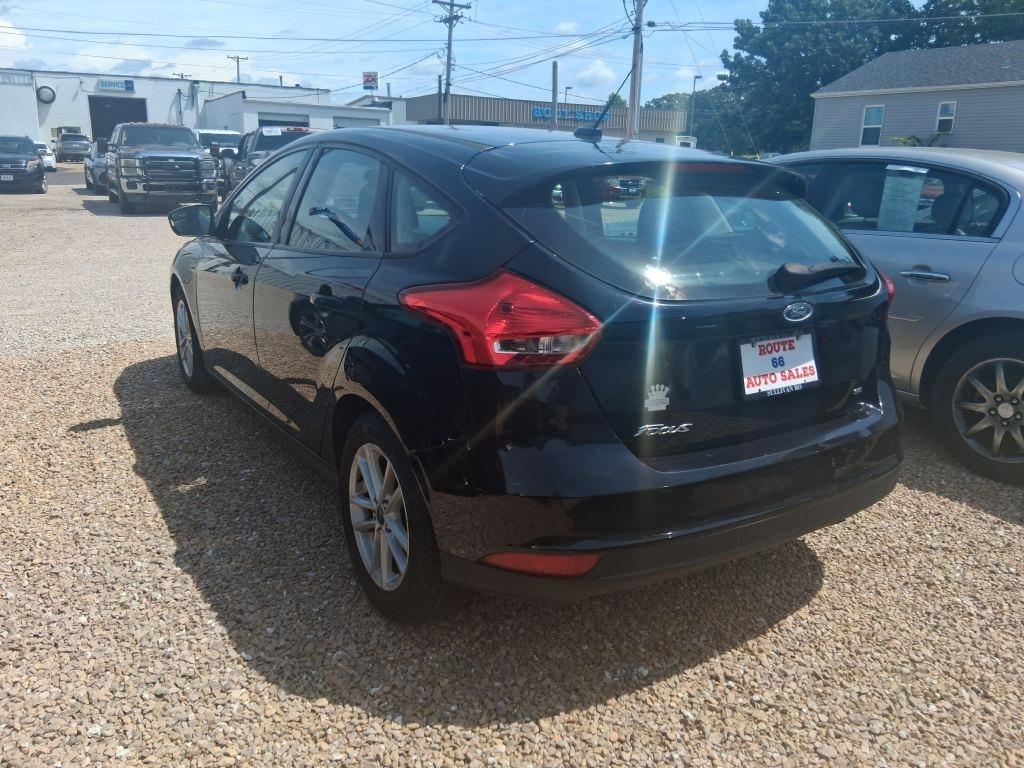 Ford Focus  2017