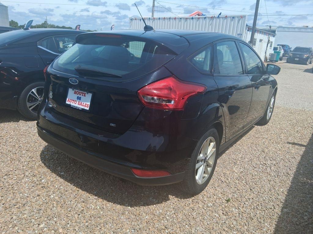 Ford Focus  2017