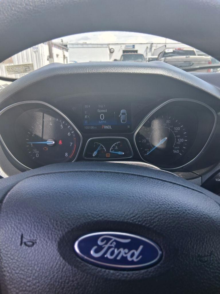 Ford Focus  2017