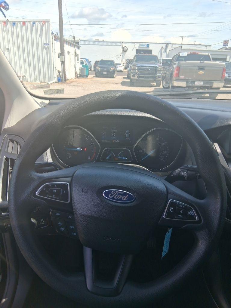 Ford Focus  2017