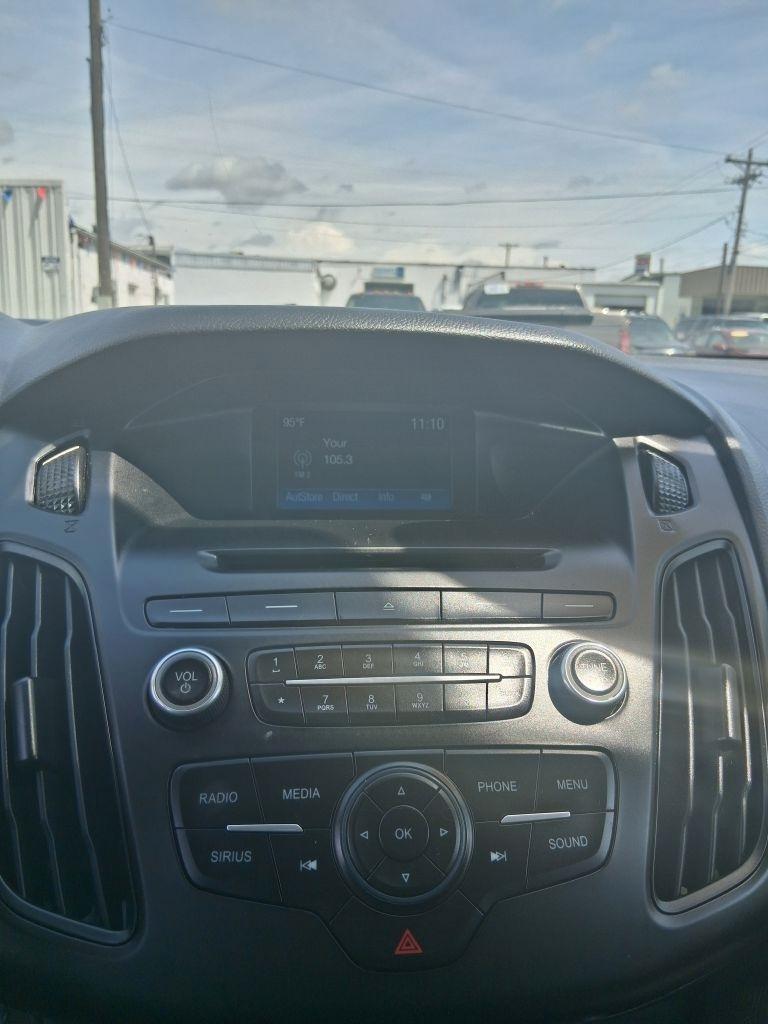 Ford Focus  2017