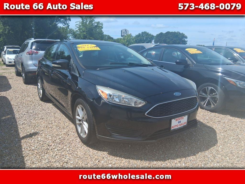 2017 Ford Focus