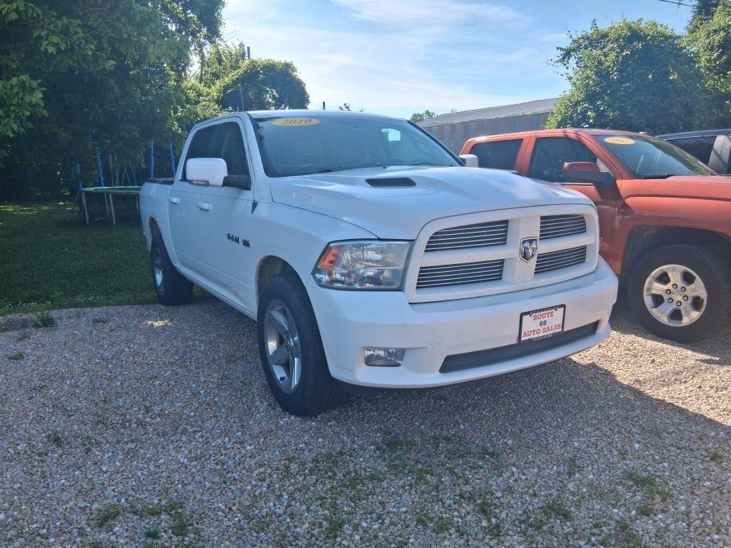 2010 RAM 1500 